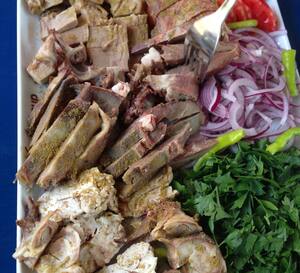 Hisaronu Soguscusu Rahmi Usta Bornova Izmir Zomato